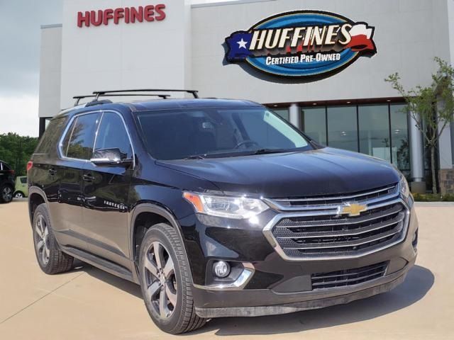 2018 Chevrolet Traverse LT Leather