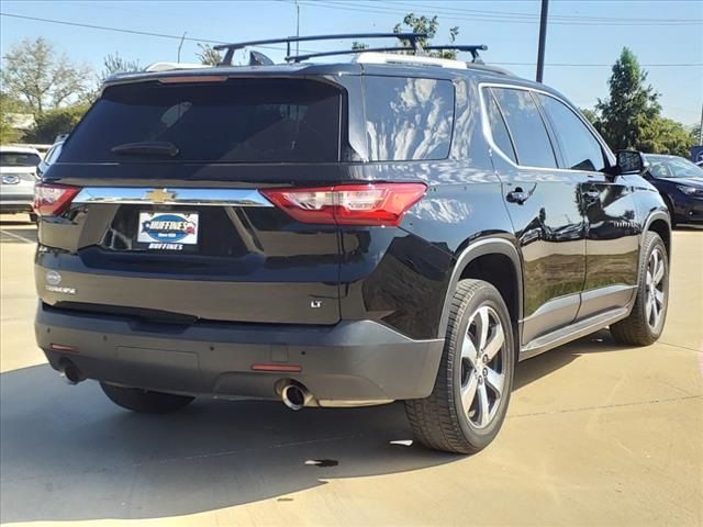 2018 Chevrolet Traverse LT Leather