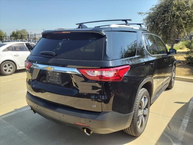 2018 Chevrolet Traverse LT Leather