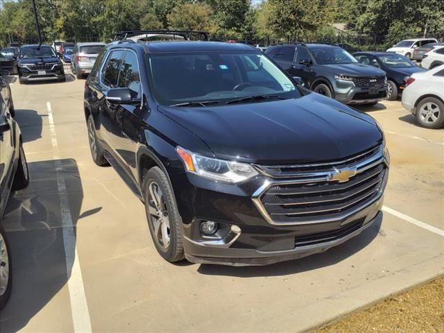 2018 Chevrolet Traverse LT Leather