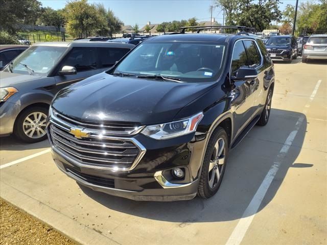 2018 Chevrolet Traverse LT Leather