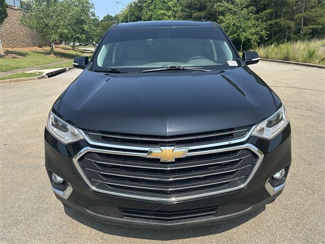 2018 Chevrolet Traverse LT Leather
