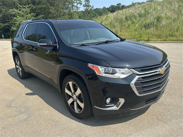 2018 Chevrolet Traverse LT Leather