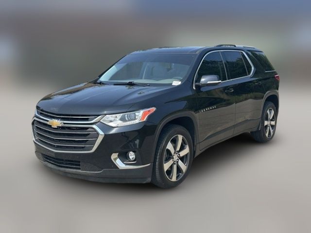 2018 Chevrolet Traverse LT Leather