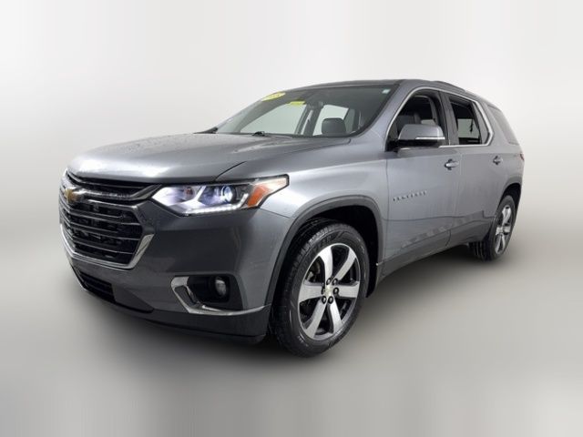 2018 Chevrolet Traverse LT Leather