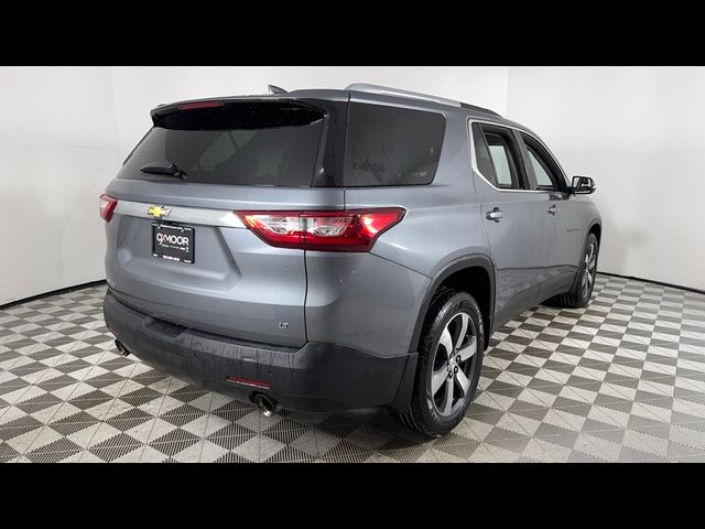 2018 Chevrolet Traverse LT Leather