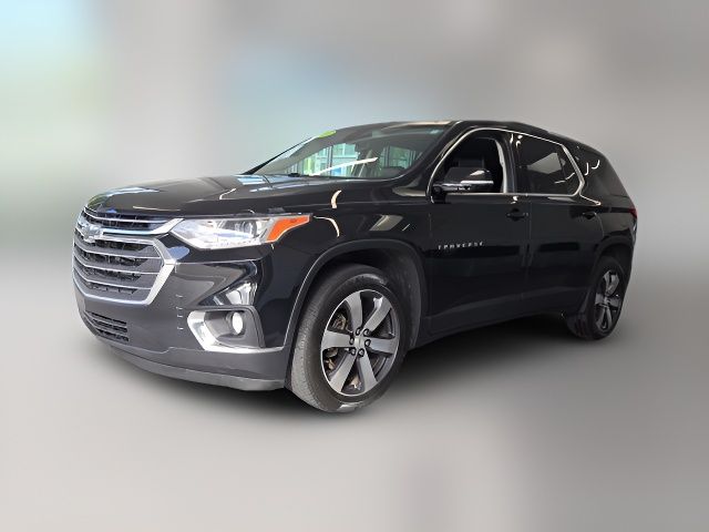 2018 Chevrolet Traverse LT Leather