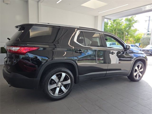 2018 Chevrolet Traverse LT Leather