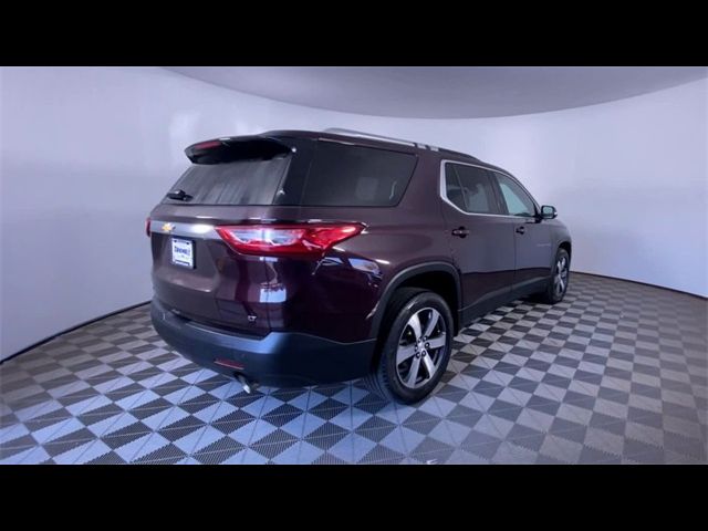 2018 Chevrolet Traverse LT Leather