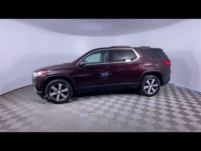 2018 Chevrolet Traverse LT Leather