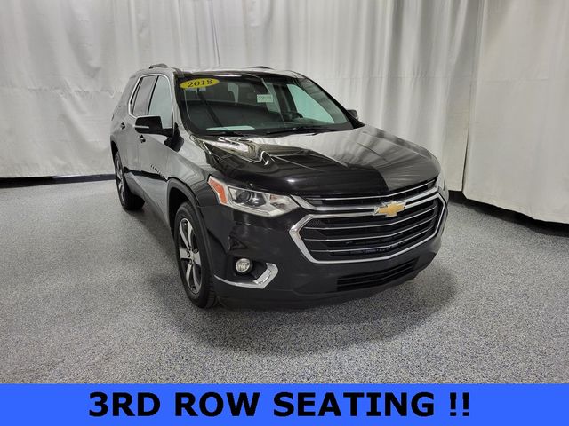 2018 Chevrolet Traverse LT Leather