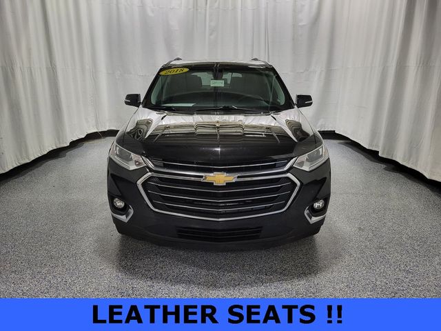 2018 Chevrolet Traverse LT Leather