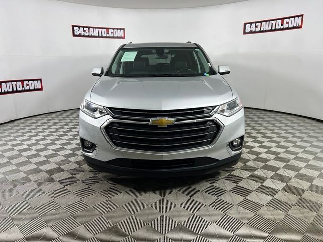 2018 Chevrolet Traverse LT Leather