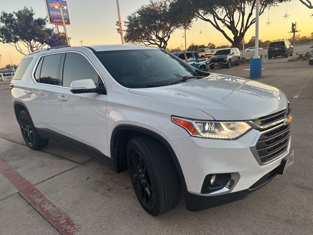 2018 Chevrolet Traverse LT Leather