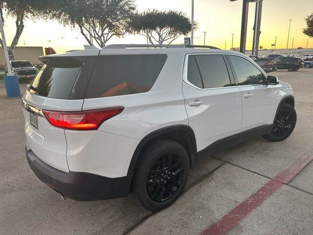 2018 Chevrolet Traverse LT Leather