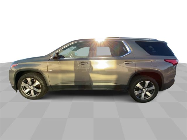 2018 Chevrolet Traverse LT Leather