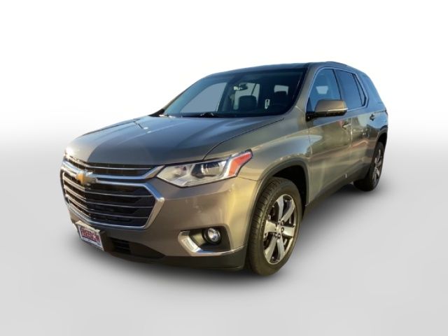 2018 Chevrolet Traverse LT Leather