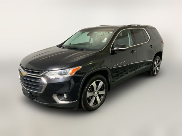 2018 Chevrolet Traverse LT Leather