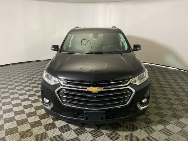 2018 Chevrolet Traverse LT Leather