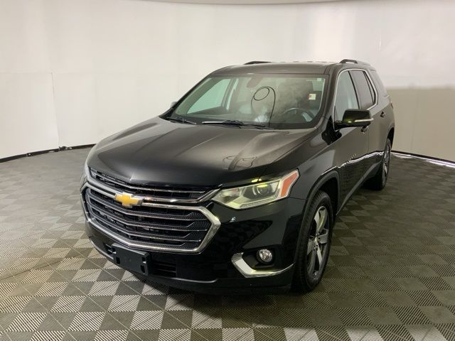2018 Chevrolet Traverse LT Leather