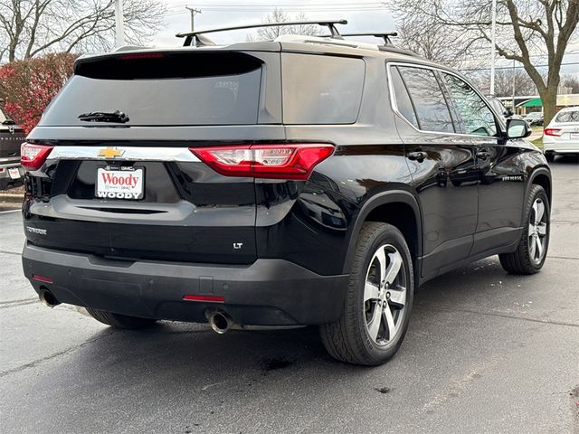 2018 Chevrolet Traverse LT Leather