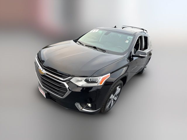 2018 Chevrolet Traverse LT Leather