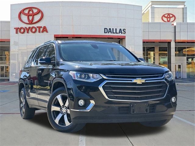 2018 Chevrolet Traverse LT Leather