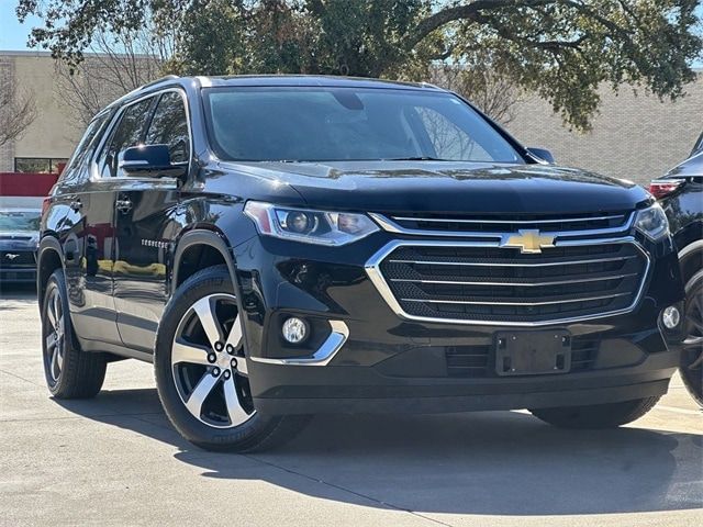 2018 Chevrolet Traverse LT Leather