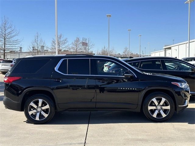 2018 Chevrolet Traverse LT Leather