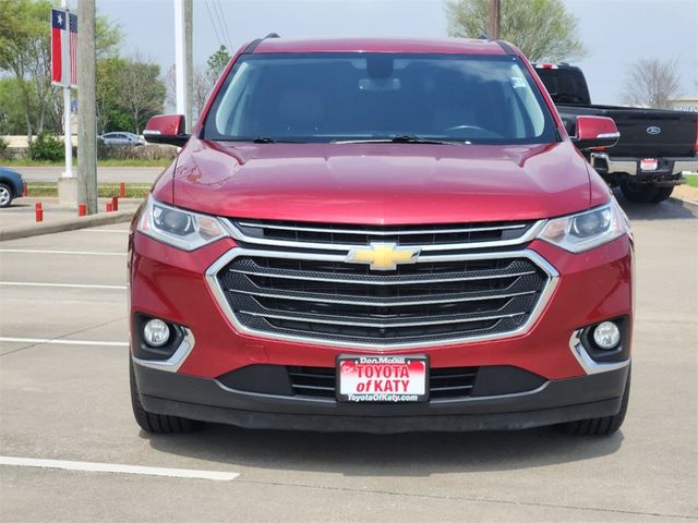 2018 Chevrolet Traverse LT Leather