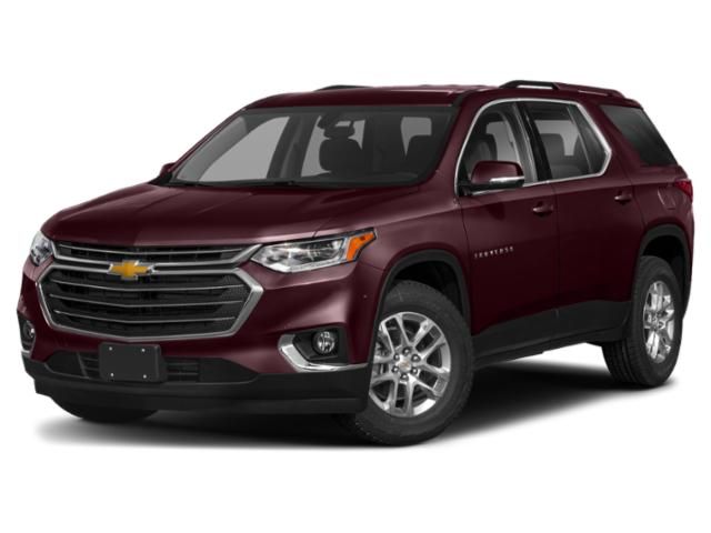 2018 Chevrolet Traverse LT Leather