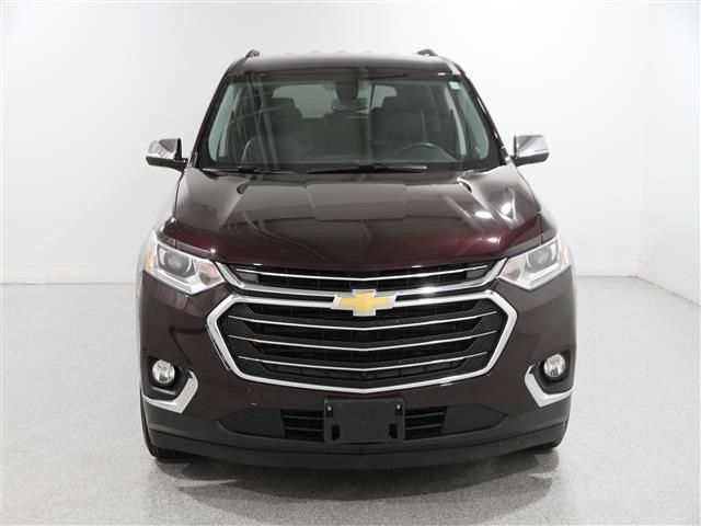 2018 Chevrolet Traverse LT Leather