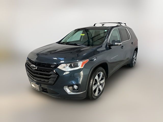 2018 Chevrolet Traverse LT Leather