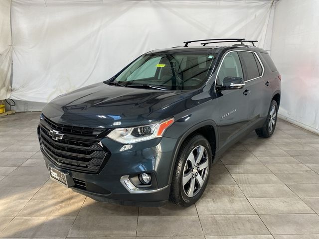 2018 Chevrolet Traverse LT Leather