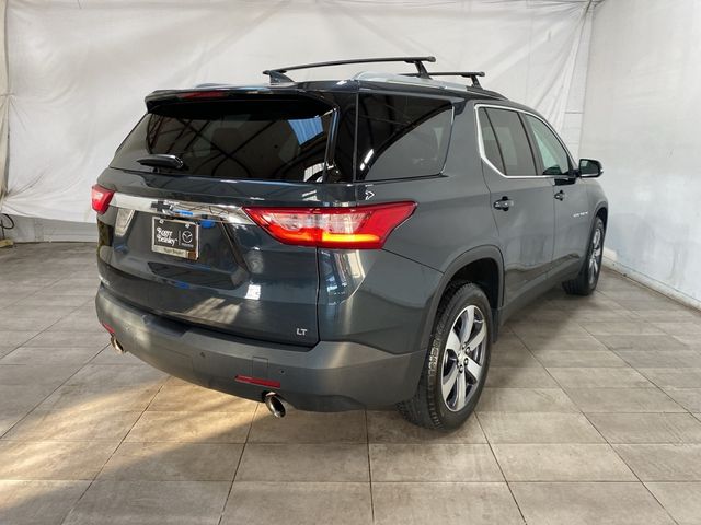 2018 Chevrolet Traverse LT Leather