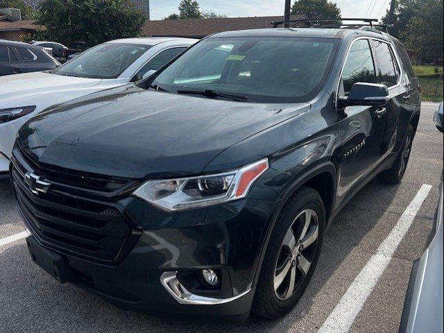 2018 Chevrolet Traverse LT Leather