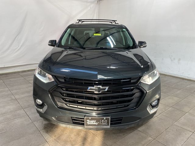 2018 Chevrolet Traverse LT Leather