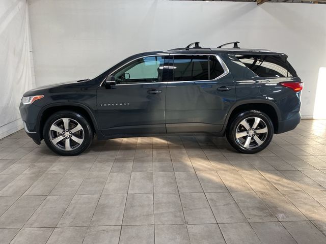 2018 Chevrolet Traverse LT Leather