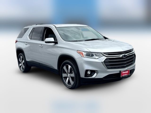 2018 Chevrolet Traverse LT Leather