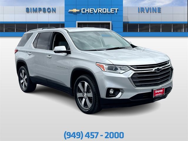 2018 Chevrolet Traverse LT Leather