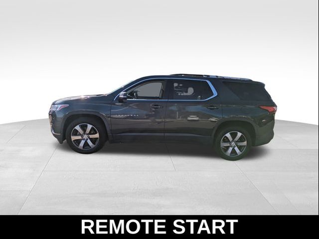 2018 Chevrolet Traverse LT Leather