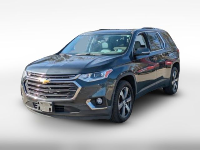 2018 Chevrolet Traverse LT Leather