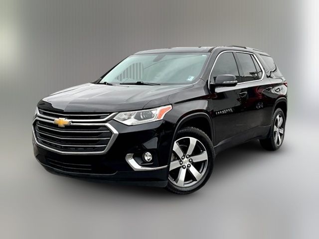 2018 Chevrolet Traverse LT Leather