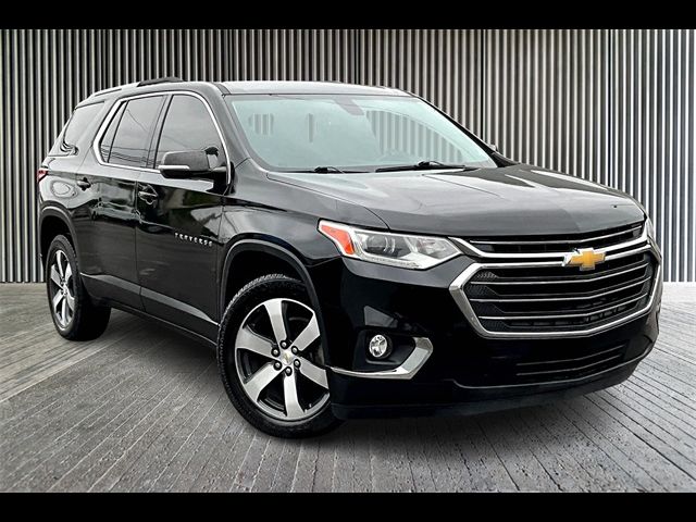 2018 Chevrolet Traverse LT Leather