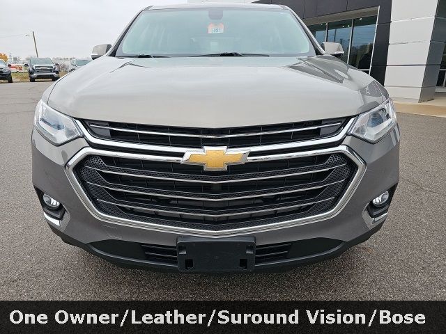 2018 Chevrolet Traverse LT Leather