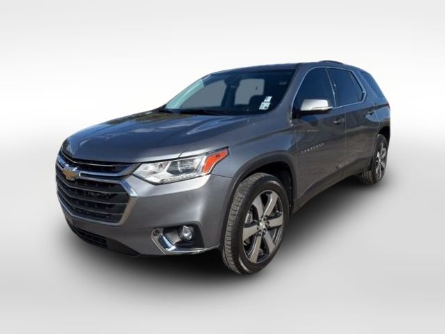 2018 Chevrolet Traverse LT Leather