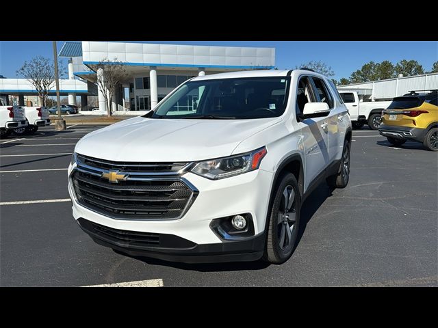 2018 Chevrolet Traverse LT Leather