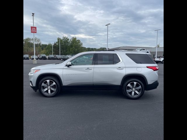 2018 Chevrolet Traverse LT Leather