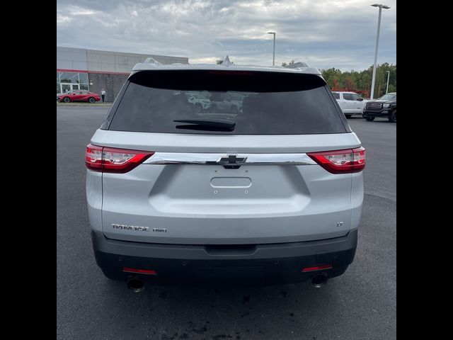 2018 Chevrolet Traverse LT Leather