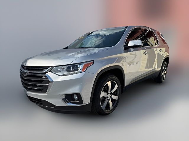 2018 Chevrolet Traverse LT Leather